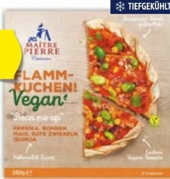 Hofer Veganer Flammkuchen Angebot