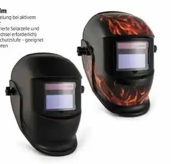 Hofer Automatik-Schweißhelm Angebot