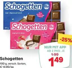 MPreis Schogetten Angebot