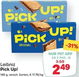 MPreis Leibniz Pick Up! Angebot