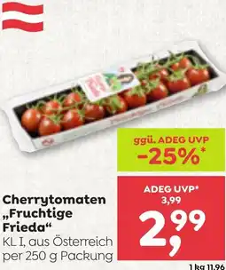 ADEG Cherrytomaten Fruchtige Frieda Angebot