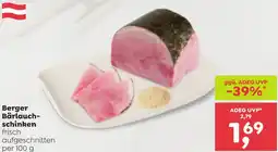 ADEG Berger Bärlauch- schinken Angebot