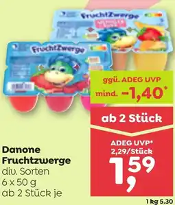 ADEG Danone Fruchtzwerge Angebot