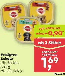ADEG Pedigree Schale Angebot