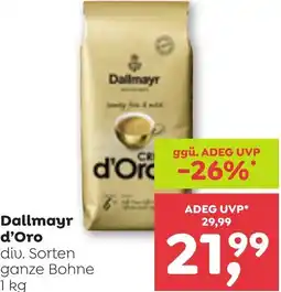 ADEG Dallmayr d'Oro Angebot