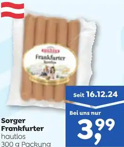 ADEG Sorger Frankfurter Angebot