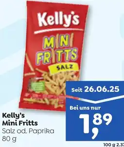 ADEG Kelly's Mini Fritts Angebot