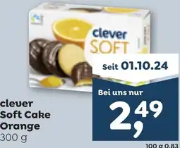 ADEG clever Soft Cake Orange Angebot