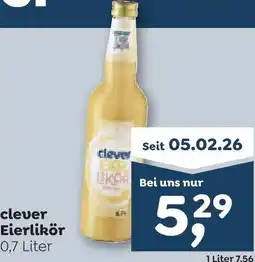 ADEG clever Eierlikör Angebot