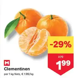 MPreis Clementinen Angebot