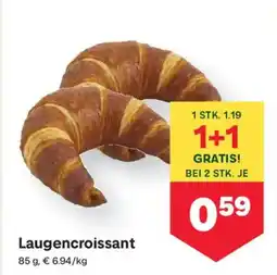 MPreis Laugencroissant Angebot