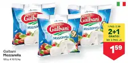 MPreis Galbani Mozzarella Angebot