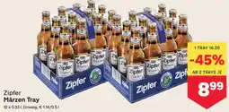 MPreis Zipfer Märzen Tray Angebot