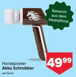 MPreis Horsepower Akku Schrubber Angebot