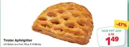 MPreis Tiroler Apfelgitter Angebot