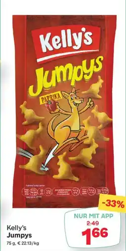 MPreis Kelly's Jumpys Angebot