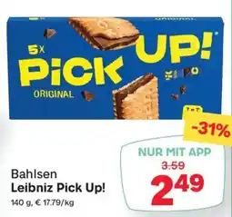 MPreis Bahlsen Leibniz Pick Up! Angebot