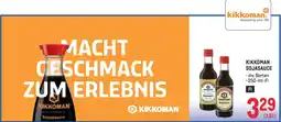 Metro Kikkoman sojasauce Angebot