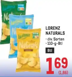 Metro Lorenz naturals Angebot