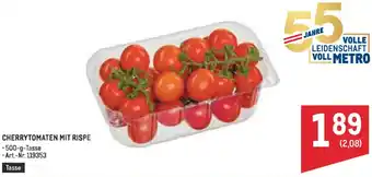 Metro Cherrytomaten mit rispe Angebot