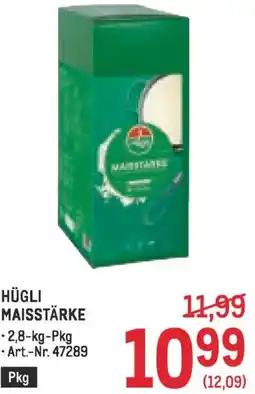 Metro Hügli maisstärke Angebot