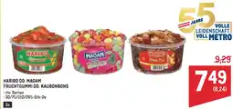 Metro Haribo od. maoam fruchtgummi od. kaubonbons Angebot