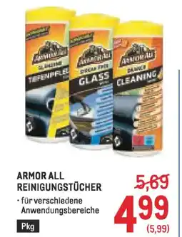 Metro Armor all reinigungstücher Angebot