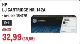 Metro Hp lj cartridge nr 142a Angebot