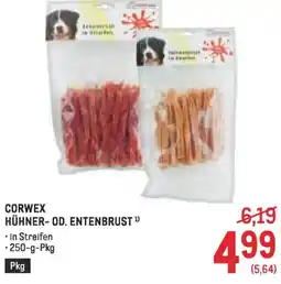 Metro Corwex hühner-od. entenbrust Angebot