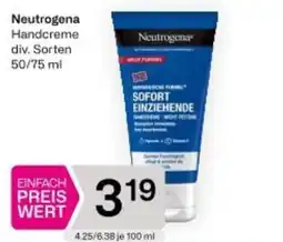 Bipa Neutrogena Angebot