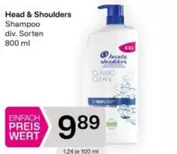 Bipa Head & Shoulders Angebot
