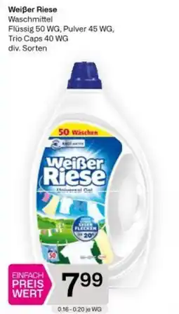 Bipa Weißer Riese Angebot