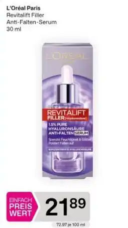 Bipa L'Oréal Paris Angebot