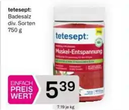 Bipa Tetesept: Angebot