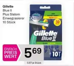 Bipa Gillette Angebot