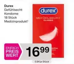 Bipa Durex Angebot