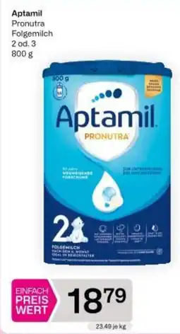 Bipa Aptamil Angebot