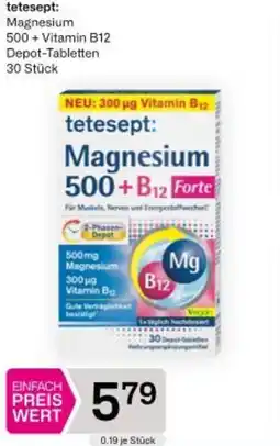 Bipa Tetesept: Angebot