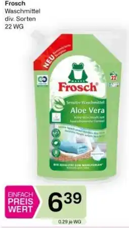 Bipa Frosch Angebot