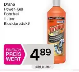 Bipa Drano Angebot