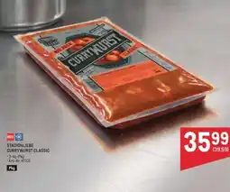 Metro CURRYWURST CLASSIC Angebot