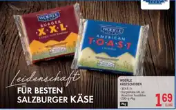 Metro Woerle Käsescheiben Angebot