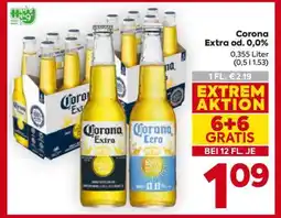 Billa Corona Extra od. 0,0 % Angebot