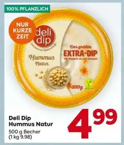 Billa Deli Dip Hummus Natur Angebot
