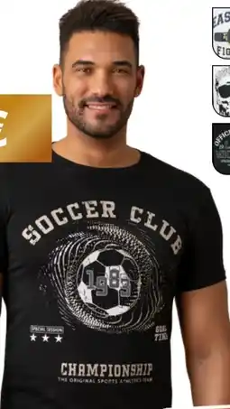 Woolworth Herren T-Shirt Angebot