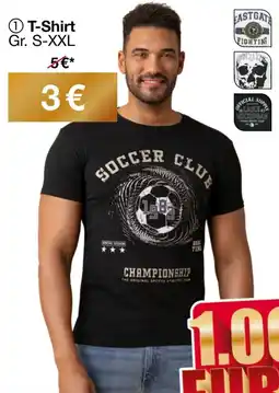 Woolworth T-Shirt Angebot
