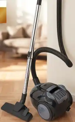 Woolworth Clean Maxx Beutelstaubsauger Angebot