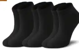 Woolworth Damen Sneakersocken Angebot