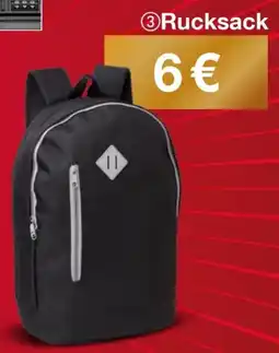 Woolworth Rucksack Angebot