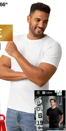 Woolworth Route 66 Herren T-Shirt Angebot